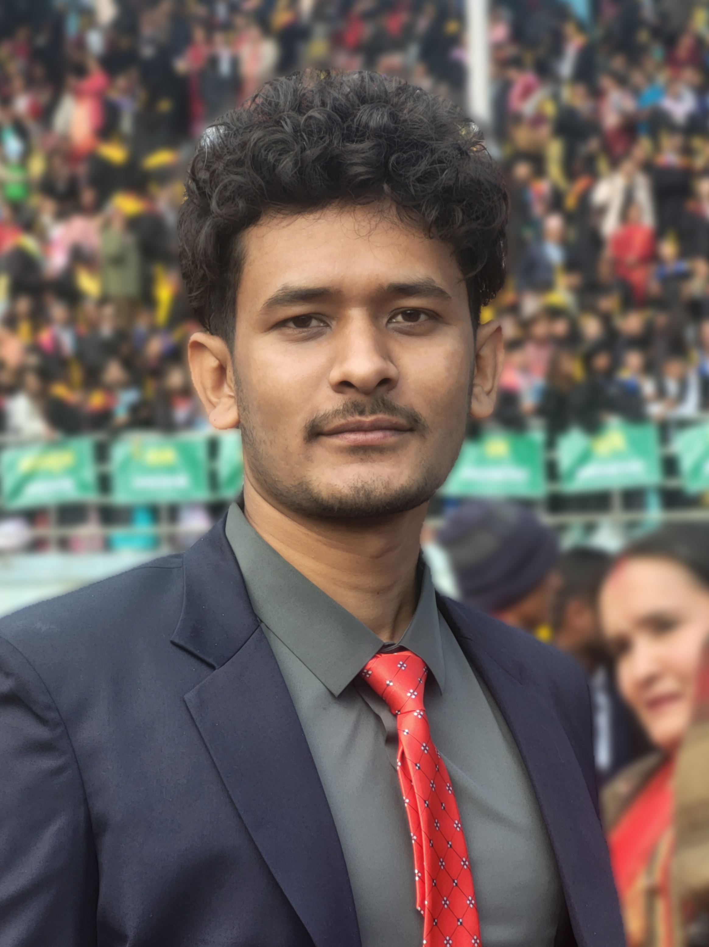 Sujan Ban | Full Stack Web Developer from Nepal